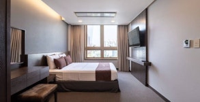 하이서울유스호스텔 숙박 정보와 주변 관광 명소 및 근처 맛집 여행 정보