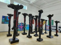 C아트뮤지엄(숲속의 미술공원) 문화 정보와 주변 관광 명소 및 근처 맛집 여행 정보