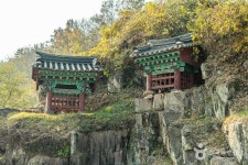 화순능주삼충각 관광 정보와 주변 관광 명소 및 근처 맛집 여행 정보
