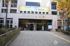 서울특별시교육청 송파도서관 문화 정보와 주변 관광 명소 및 근처 맛집 여행 정보