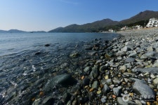 Hakdong Mongdol Beach (학동흑진주몽돌해변) - Sightseeing - Korea travel and tourism information