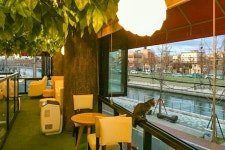 카페라미닥 음식점 정보와 주변 관광 명소 및 근처 맛집 여행 정보