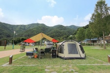 김천부항댐 산내들오토캠핑장 - 주변 여행 및 근처 관광 명소 - 국내 여행 정보와 관광 명소 정보