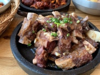 바른찜갈비 음식점 정보와 주변 관광 명소 및 근처 맛집 여행 정보