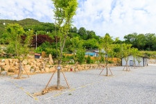 산앤호반 캠핑장 레저스포츠 정보와 주변 관광 명소 및 근처 맛집 여행 정보