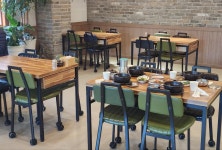 3.3국밥전문점 음식점 정보와 주변 관광 명소 및 근처 맛집 여행 정보