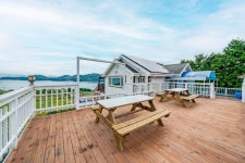 남해 산마루 펜션 숙박 정보와 주변 관광 명소 및 근처 맛집 여행 정보