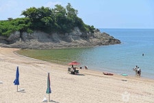 모항해수욕장 관광 정보와 주변 관광 명소 및 근처 맛집 여행 정보