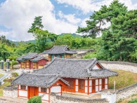 백록서원 관광 정보와 주변 관광 명소 및 근처 맛집 여행 정보