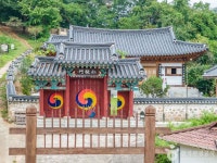 송천서원 관광 정보와 주변 관광 명소 및 근처 맛집 여행 정보