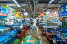 무창포 수산물시장 쇼핑 정보와 주변 관광 명소 및 근처 맛집 여행 정보