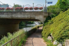 장자호수공원 관광 정보와 주변 관광 명소 및 근처 맛집 여행 정보