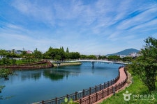 성산공원 관광 정보와 주변 관광 명소 및 근처 맛집 여행 정보