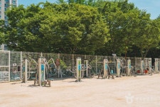 수성구민운동장 레저스포츠 정보와 주변 관광 명소 및 근처 맛집 여행 정보