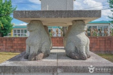 함안 주리사지 사자석탑 관광 정보와 주변 관광 명소 및 근처 맛집 여행 정보