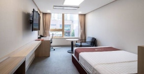 하이서울유스호스텔 숙박 정보와 주변 관광 명소 및 근처 맛집 여행 정보