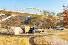 합강공원 오토캠핑장 레저스포츠 정보와 주변 관광 명소 및 근처 맛집 여행 정보