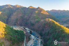 왕피천 (경북 동해안 국가지질공원) 관광 정보와 주변 관광 명소 및 근처 맛집 여행 정보