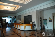 百済観光ホテル（백제관광호텔） - 宿泊 - 韓国旅行・観光情報