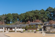강릉선교장[한국관광 품질인증/Korea Quality] 숙박 정보와 주변 관광 명소 및 근처 맛집 여행 정보