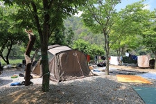 외룡송어회 캠핑장 - 주변 여행 및 근처 관광 명소 - 국내 여행 정보와 관광 명소 정보