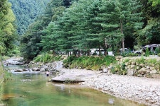 산정호수돌고래캠핑장관광농원 레저스포츠 정보와 주변 관광 명소 및 근처 맛집 여행 정보