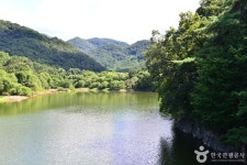 제4수원지 관광 정보와 주변 관광 명소 및 근처 맛집 여행 정보