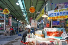 영주장 / 신영주번개시장 (5, 10일) 쇼핑 정보와 주변 관광 명소 및 근처 맛집 여행 정보