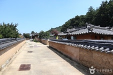 괴시리 전통마을 관광 정보와 주변 관광 명소 및 근처 맛집 여행 정보