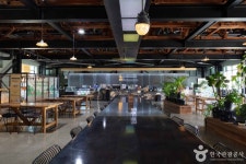 동부창고 관광 정보와 주변 관광 명소 및 근처 맛집 여행 정보