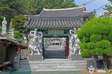 쌍용사(김제) 관광 정보와 주변 관광 명소 및 근처 맛집 여행 정보