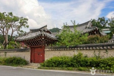 사우당 관광 정보와 주변 관광 명소 및 근처 맛집 여행 정보