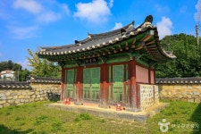 최규서어서각 관광 정보와 주변 관광 명소 및 근처 맛집 여행 정보