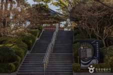 해월정 관광 정보와 주변 관광 명소 및 근처 맛집 여행 정보