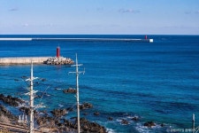 [해파랑길] 36코스(바우길 8구간) 레저스포츠 정보와 주변 관광 명소 및 근처 맛집 여행 정보