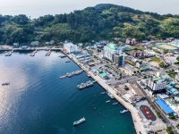 능포항 관광 정보와 주변 관광 명소 및 근처 맛집 여행 정보