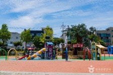 성산공원 관광 정보와 주변 관광 명소 및 근처 맛집 여행 정보