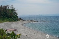 흥환간이해수욕장 관광 정보와 주변 관광 명소 및 근처 맛집 여행 정보