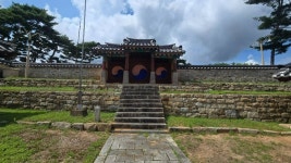 충렬사 관광 정보와 주변 관광 명소 및 근처 맛집 여행 정보