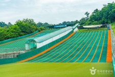 안성시 사계절썰매장 레저스포츠 정보와 주변 관광 명소 및 근처 맛집 여행 정보