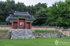 용주서원 관광 정보와 주변 관광 명소 및 근처 맛집 여행 정보