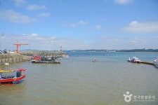 마검포항 관광 정보와 주변 관광 명소 및 근처 맛집 여행 정보