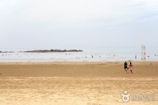 Gamami Beach (가마미해수욕장) - Sightseeing - Korea travel and tourism information