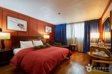 Backam Springs Hotel (백암스프링스호텔) - Accommodation - Korea travel and tourism information