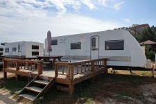 청간정카라반 레저스포츠 정보와 주변 관광 명소 및 근처 맛집 여행 정보