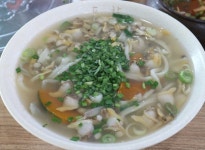 포도밭할머니손칼국수전문점 음식점 정보와 주변 관광 명소 및 근처 맛집 여행 정보
