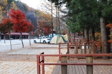 007흥정계곡 반딧불 캠핑장 레저스포츠 정보와 주변 관광 명소 및 근처 맛집 여행 정보