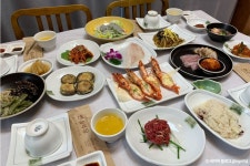 다강한정식 음식점 정보와 주변 관광 명소 및 근처 맛집 여행 정보