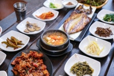 동화원산장식당 음식점 정보와 주변 관광 명소 및 근처 맛집 여행 정보