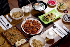 강쇠낙지마을 음식점 정보와 주변 관광 명소 및 근처 맛집 여행 정보